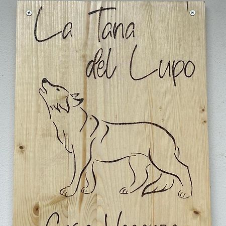 La Tana Del Lupo Apartment Camporosso  Exterior photo