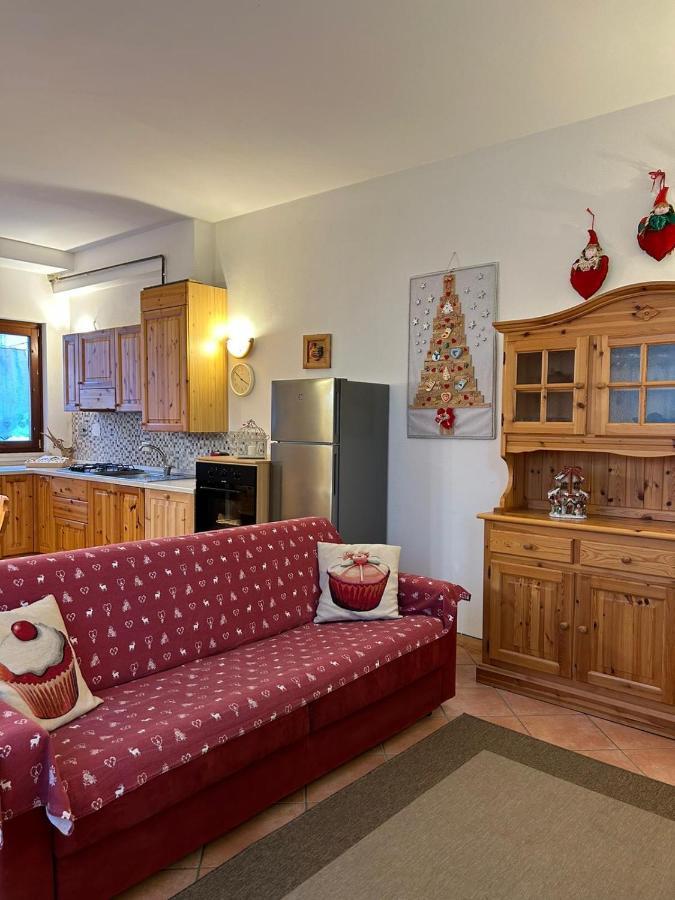 La Tana Del Lupo Apartment Camporosso  Exterior photo