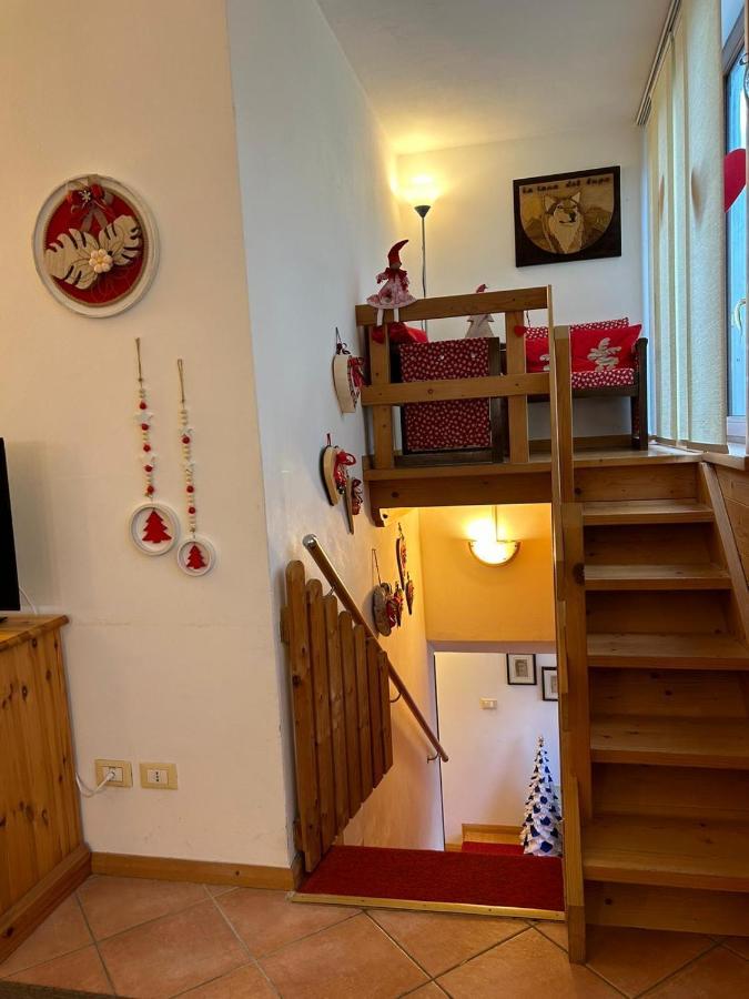 La Tana Del Lupo Apartment Camporosso  Exterior photo