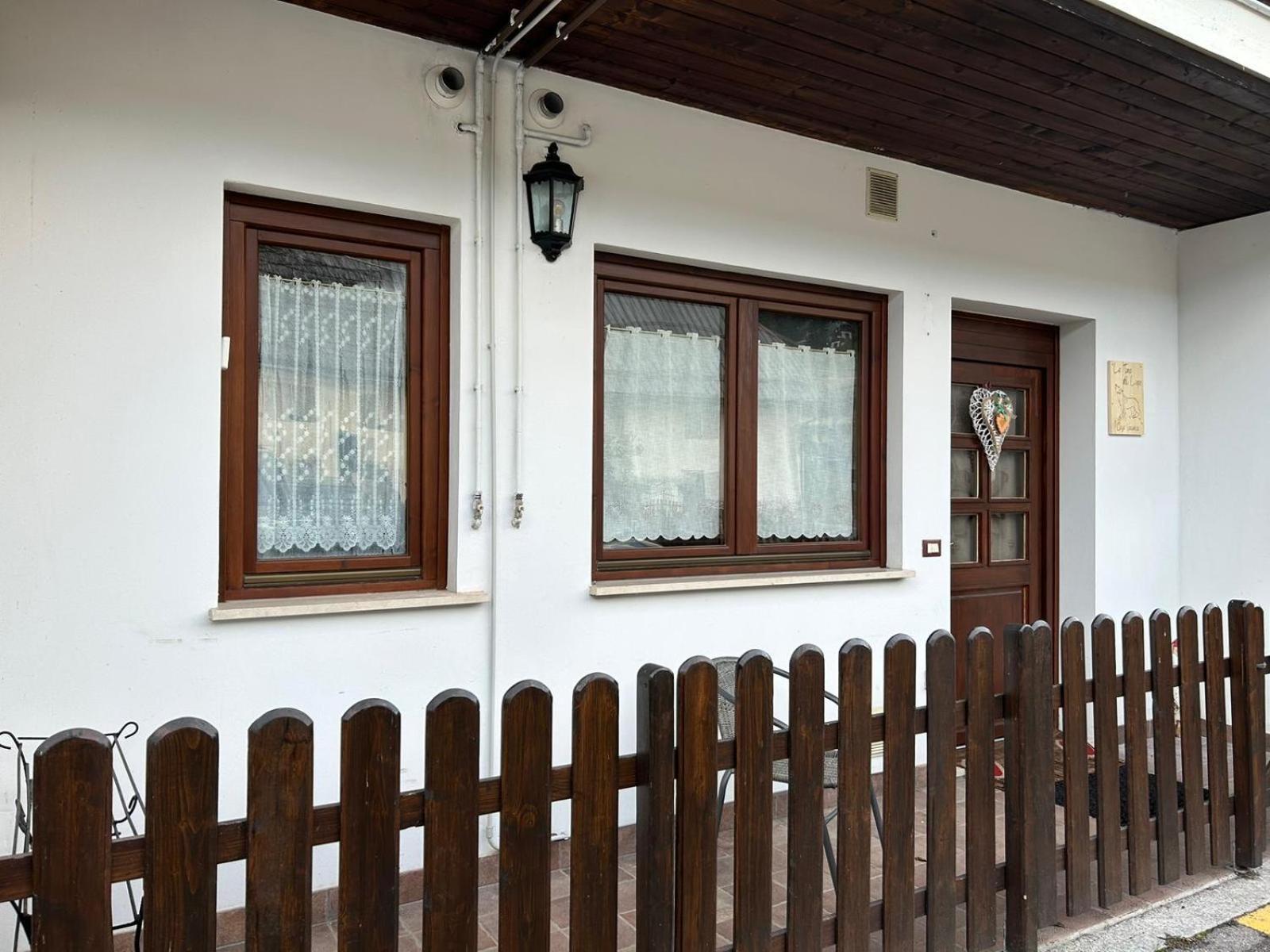 La Tana Del Lupo Apartment Camporosso  Exterior photo