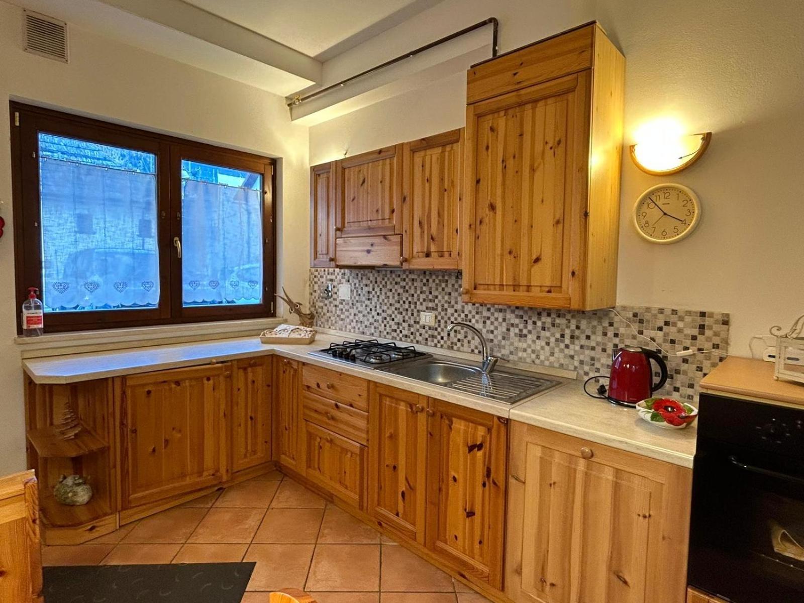 La Tana Del Lupo Apartment Camporosso  Exterior photo