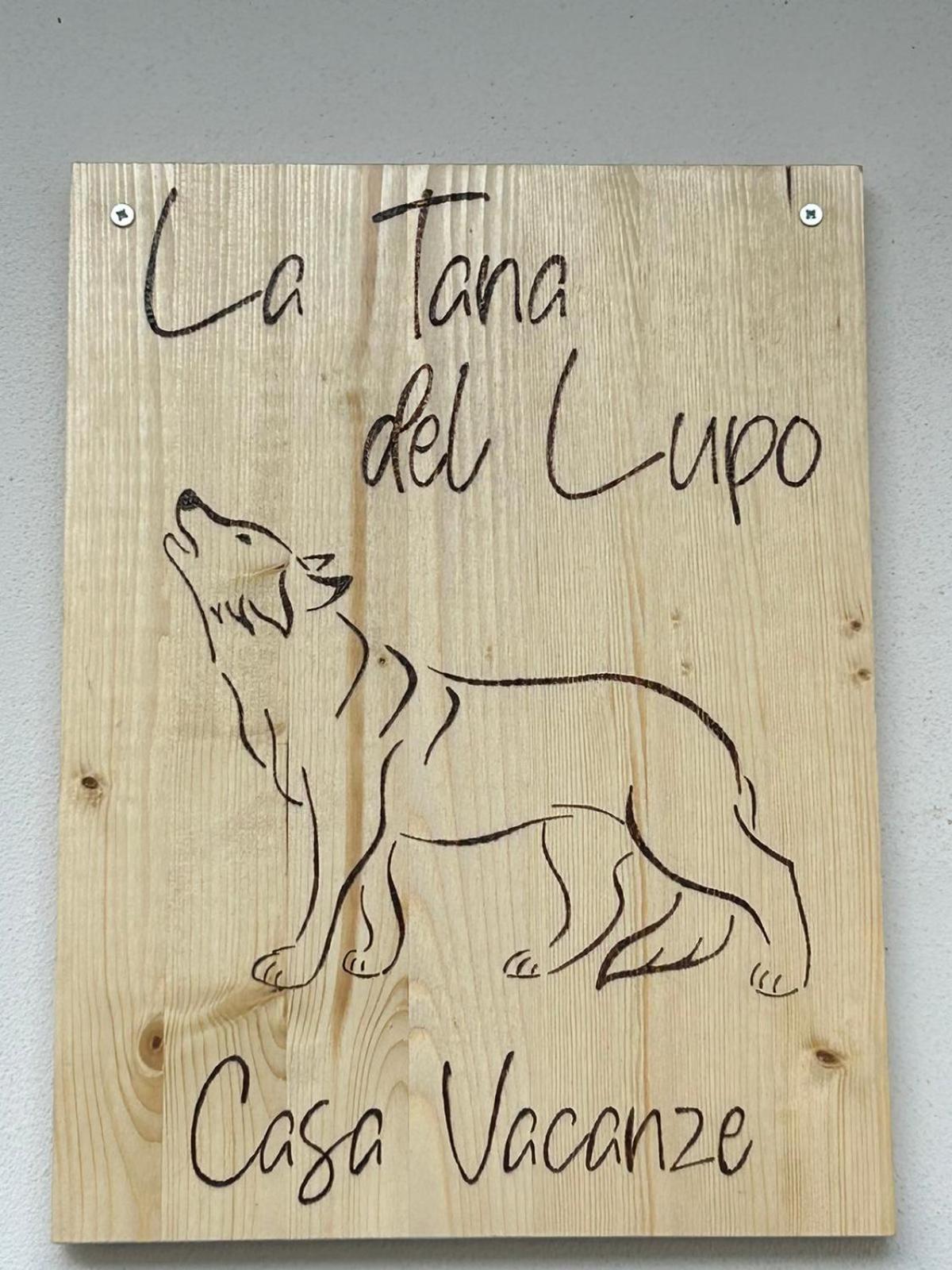 La Tana Del Lupo Apartment Camporosso  Exterior photo